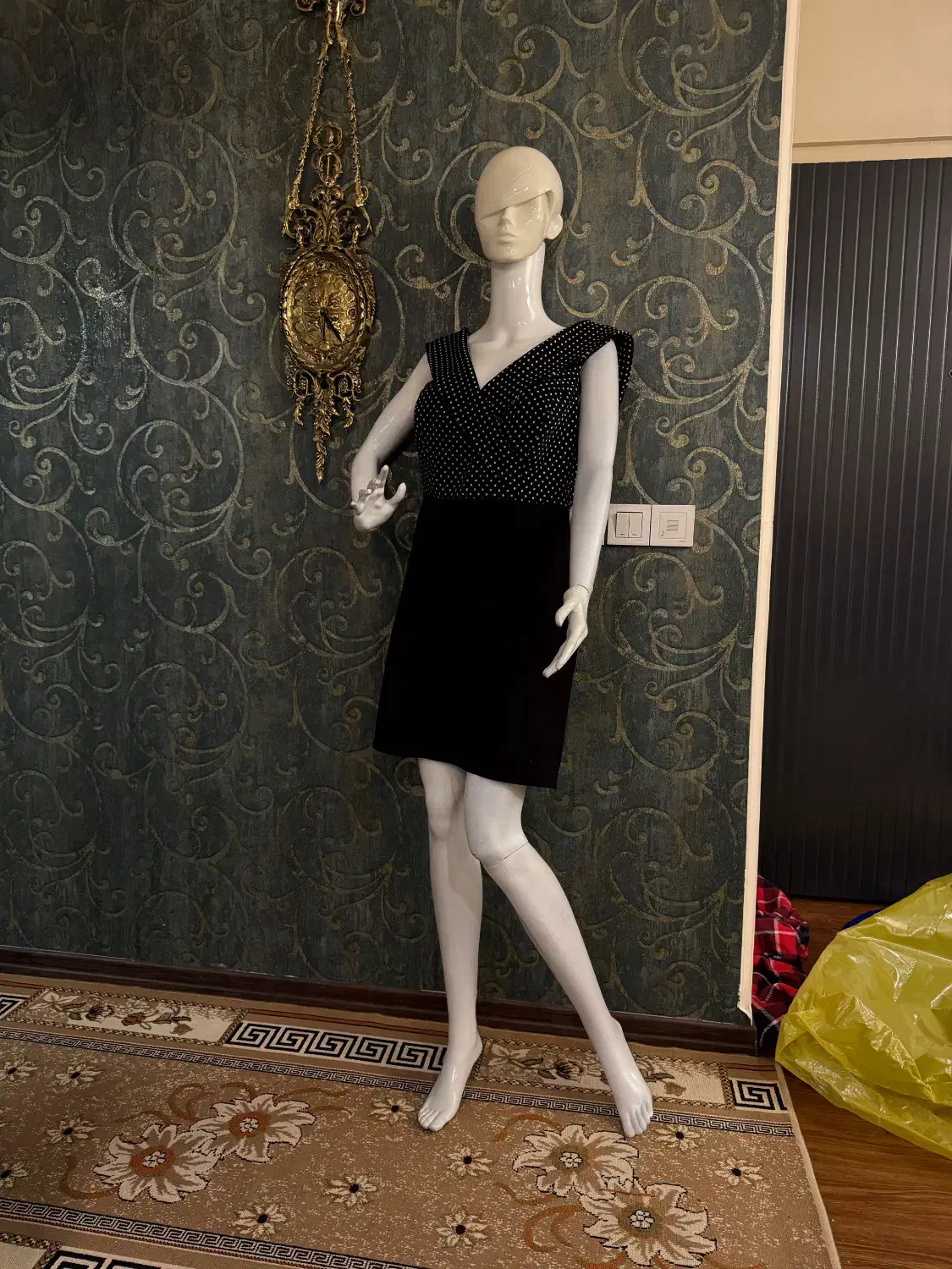 مانکن تمام قد نشکن|فروشگاه و مغازه|تهران, آهنگران (سراسیاب دولاب)|دیوار