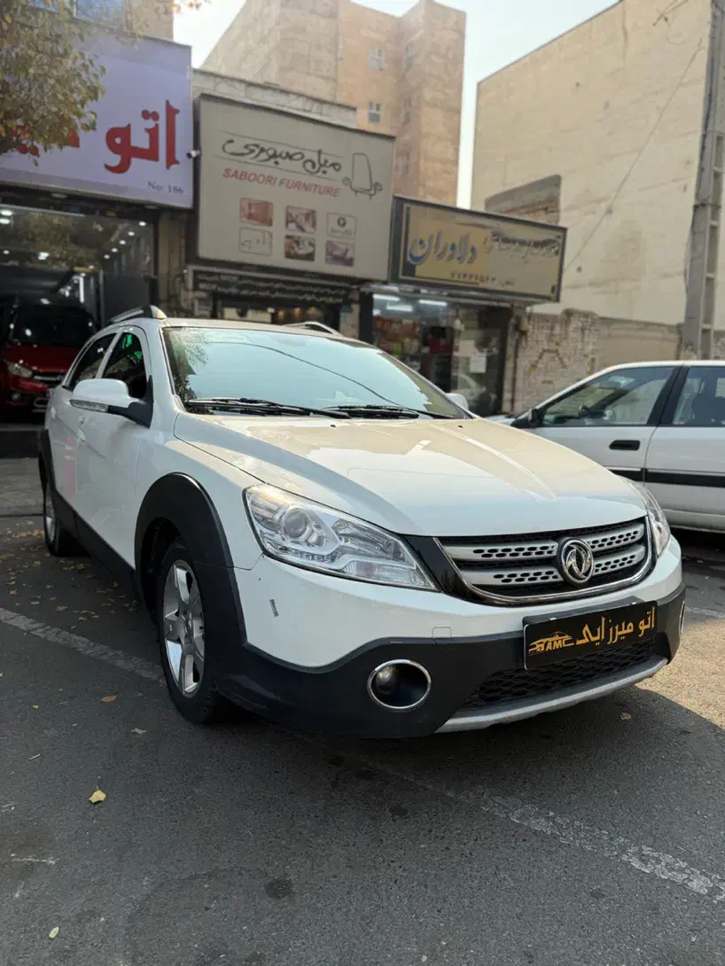 اچ سی کراس96 اکازیون در حدصفر نقدواقساط|خودرو سواری و وانت|تهران, علم و صنعت|دیوار