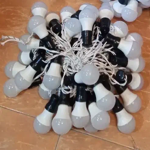 فروش ریسه لامپی نو|ریسه و چراغ تزئینی|یزد, |دیوار