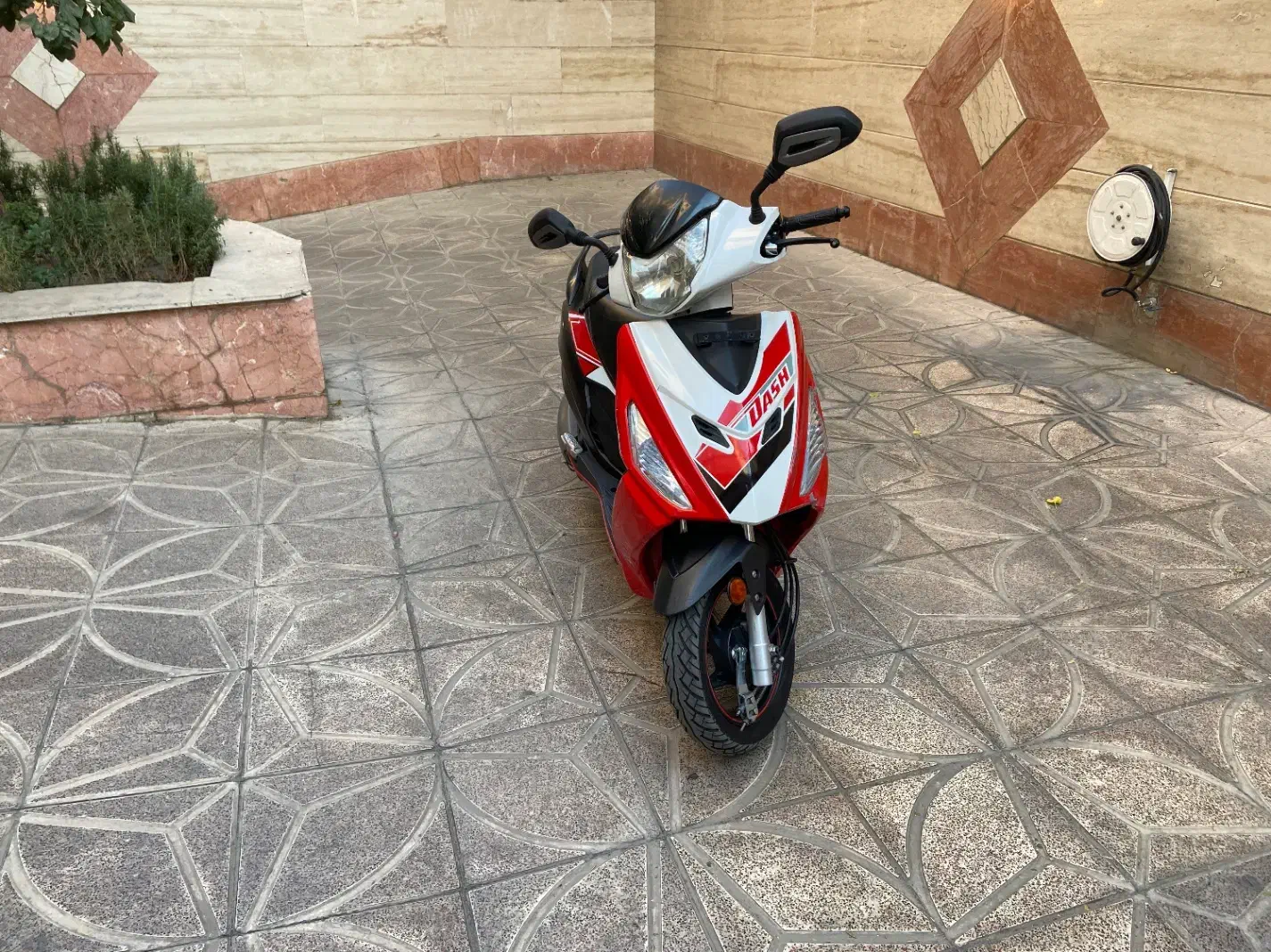 هیرو هوندا دش|موتورسیکلت|تهران, مهران (سیدخندان)|دیوار