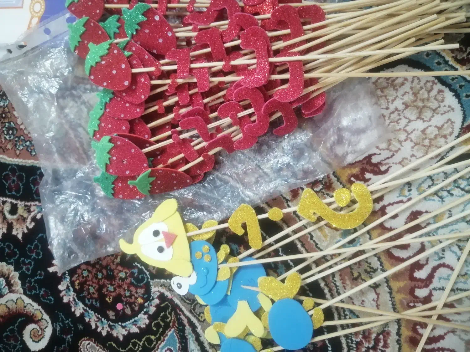 گیفت های الفبا وگیفت های یلدا|لوازم التحریر|قم, زنبیل آباد|دیوار