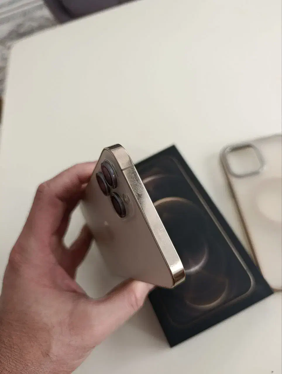 12 pro max 128 zaa|موبایل|ارومیه, |دیوار