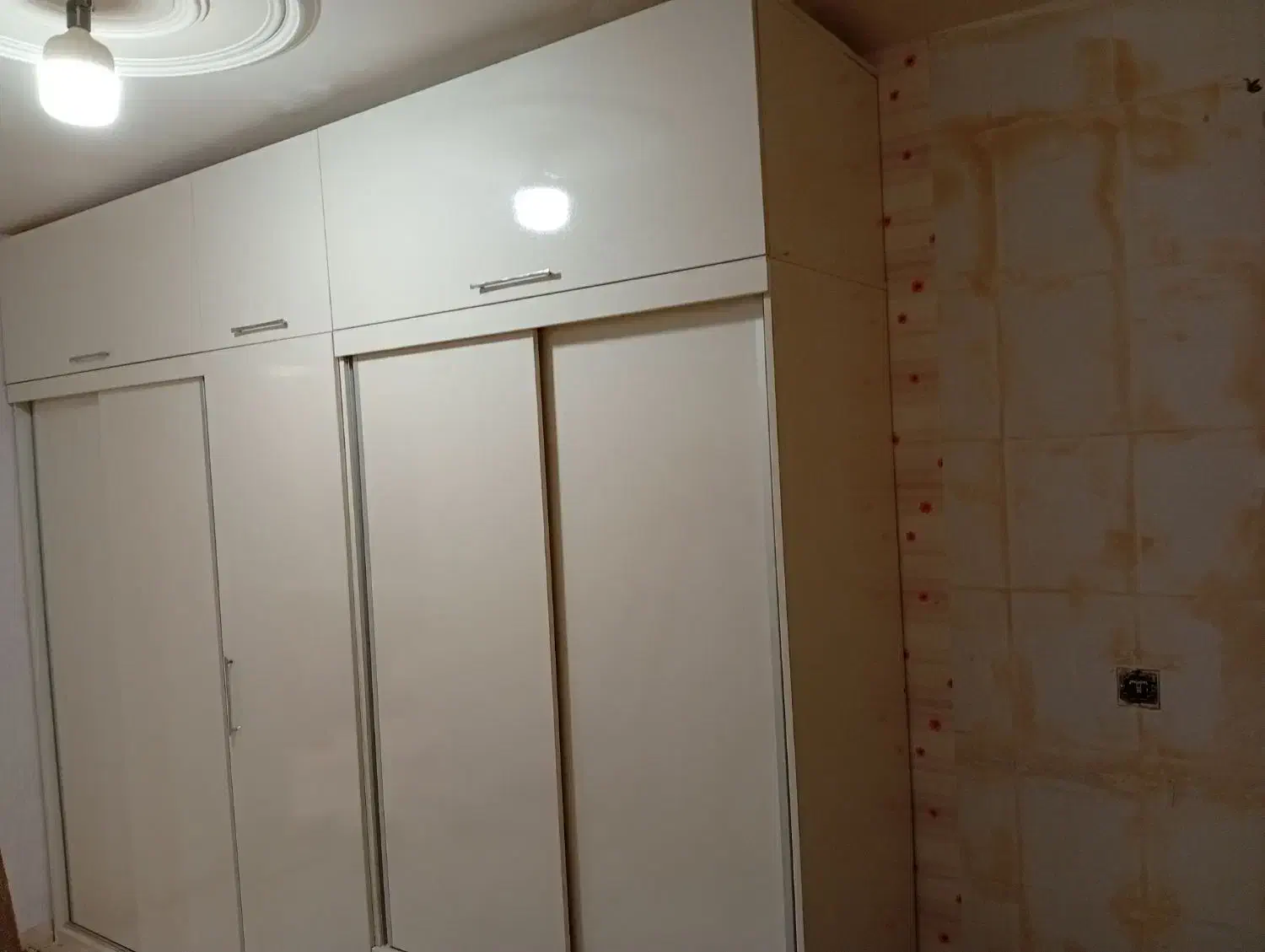 کابینت سازی چوب هنر|جاکفشی، کمد، دراور|باقرشهر, |دیوار