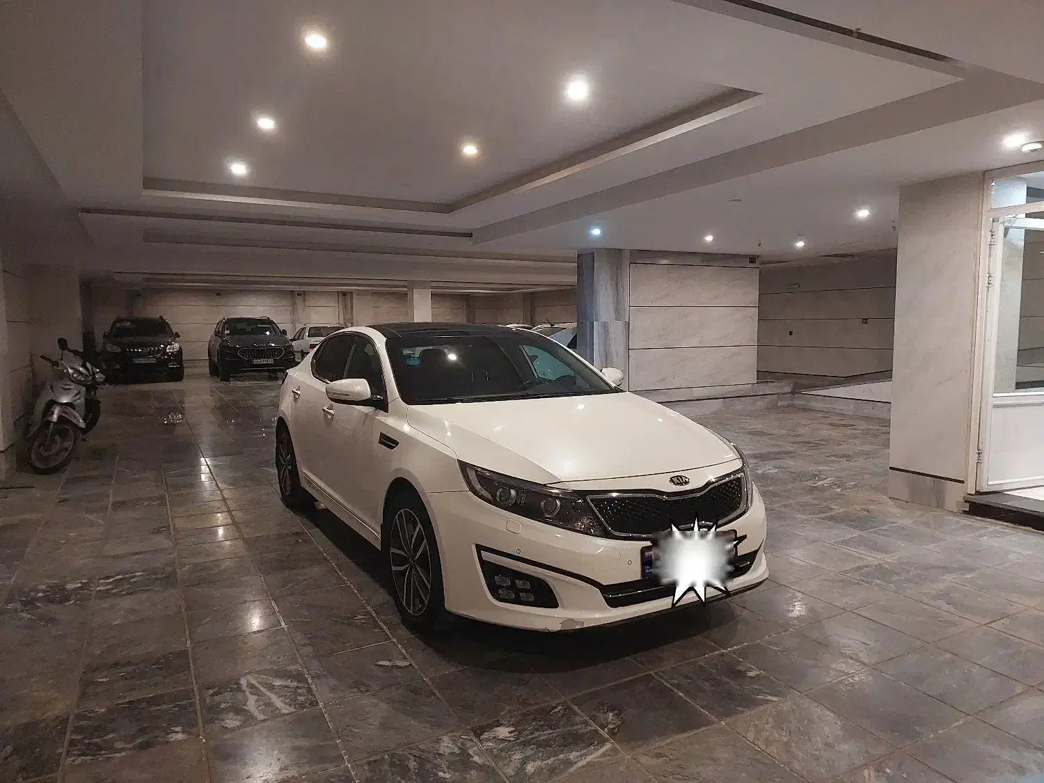 اپتیما ۲۰۱۴ فول|خودرو سواری و وانت|اصفهان, خانه اصفهان|دیوار