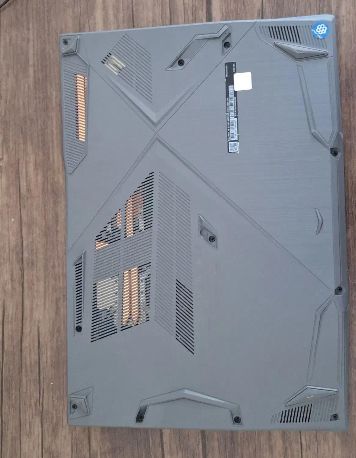 لپ‌تاپ msi نو با گارانتی شرکتی|رایانه همراه|تهران, دردشت|دیوار