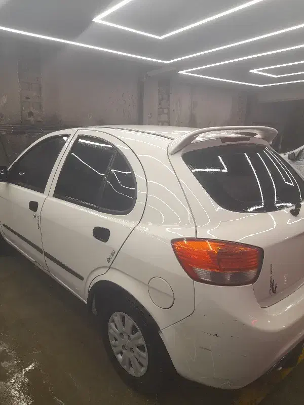 تیبا دو مدل ۹۷|خودرو سواری و وانت|بومهن, |دیوار