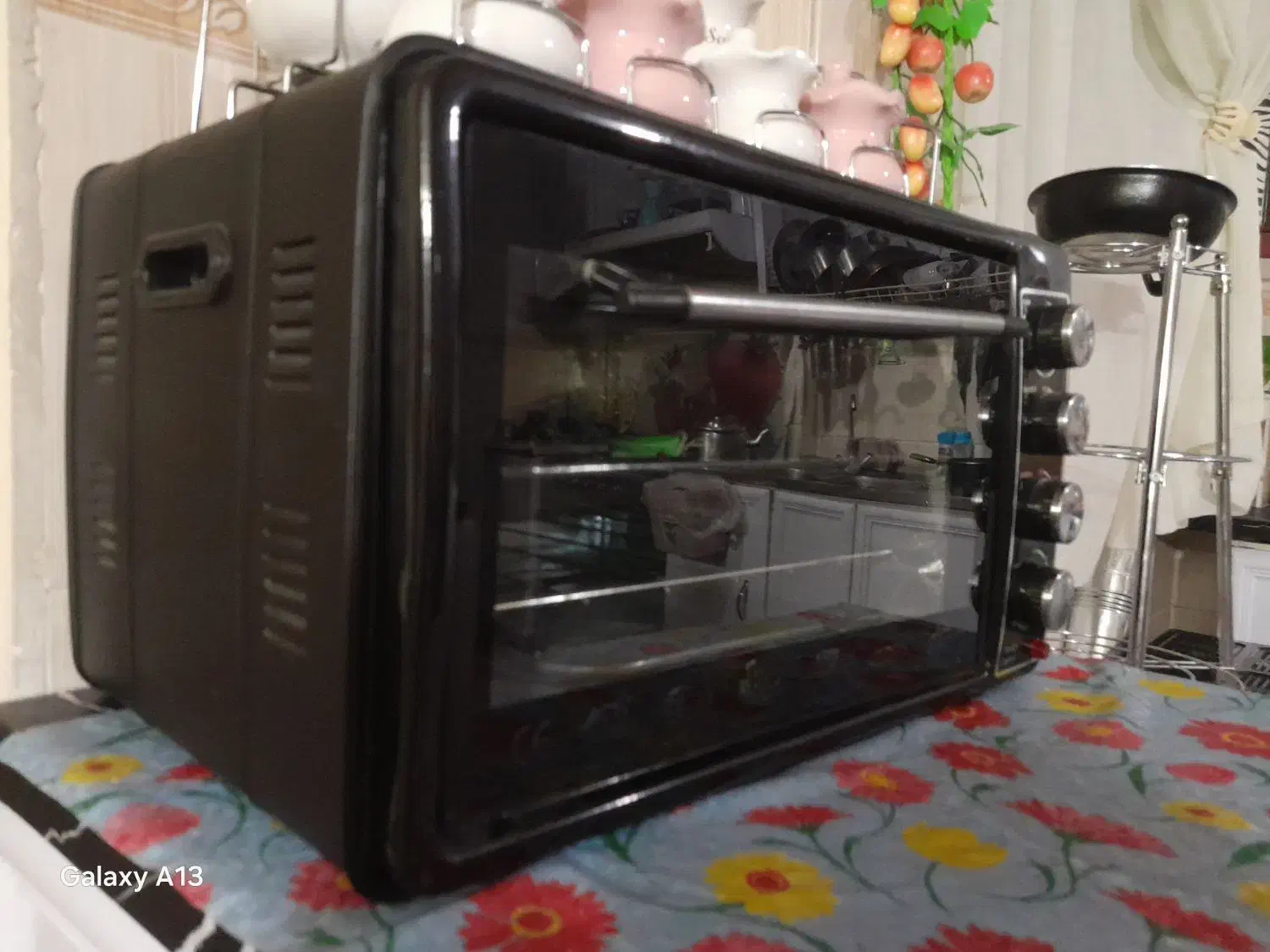 ماکروفر مارک بوش|اجاق گاز و لوازم برقی پخت‌وپز|کرمان, |دیوار