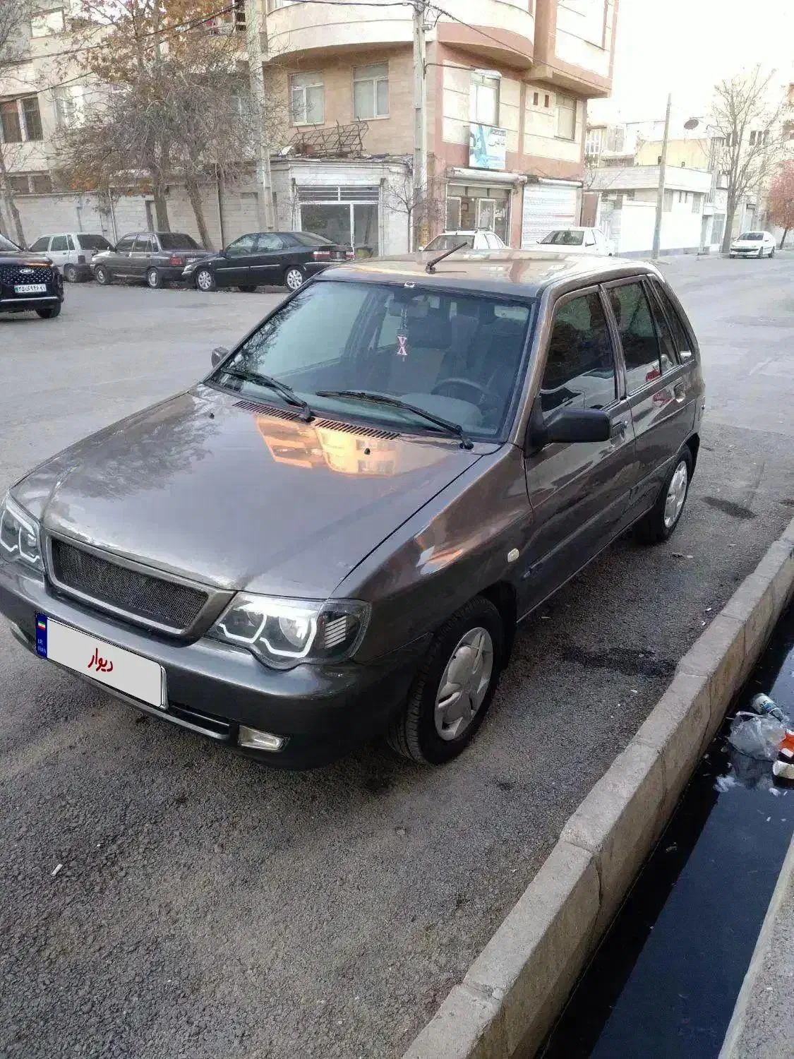 پراید ۱۱۱|خودرو سواری و وانت|اردبیل, |دیوار