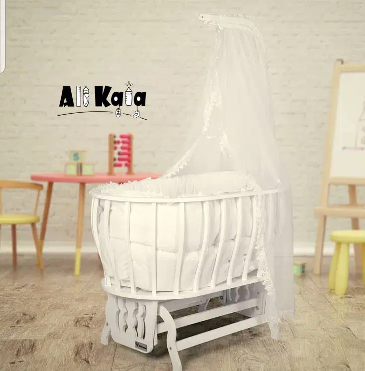 گهواره کودک|تخت و سرویس خواب|رباط‌کریم, مسکن مهر آبشناسان|دیوار