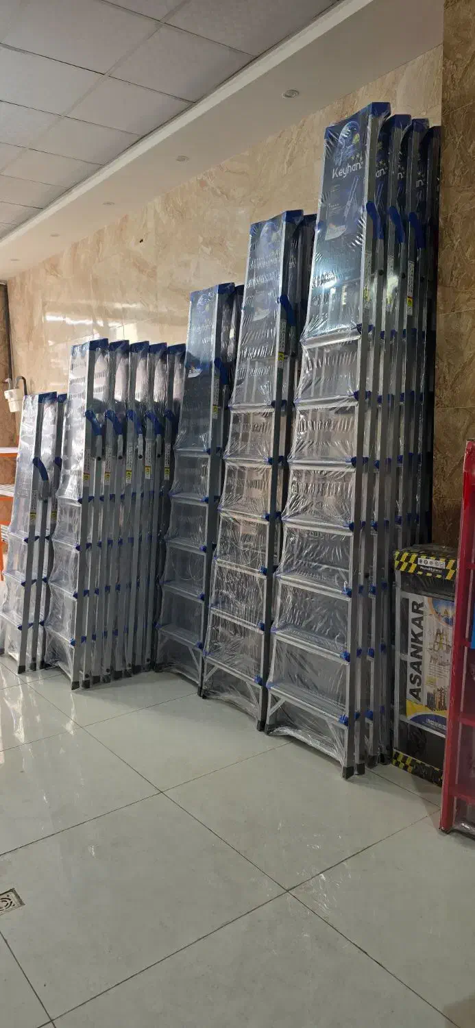 نردبان پارس|ابزارآلات|شهریار, شهرک شاهد|دیوار