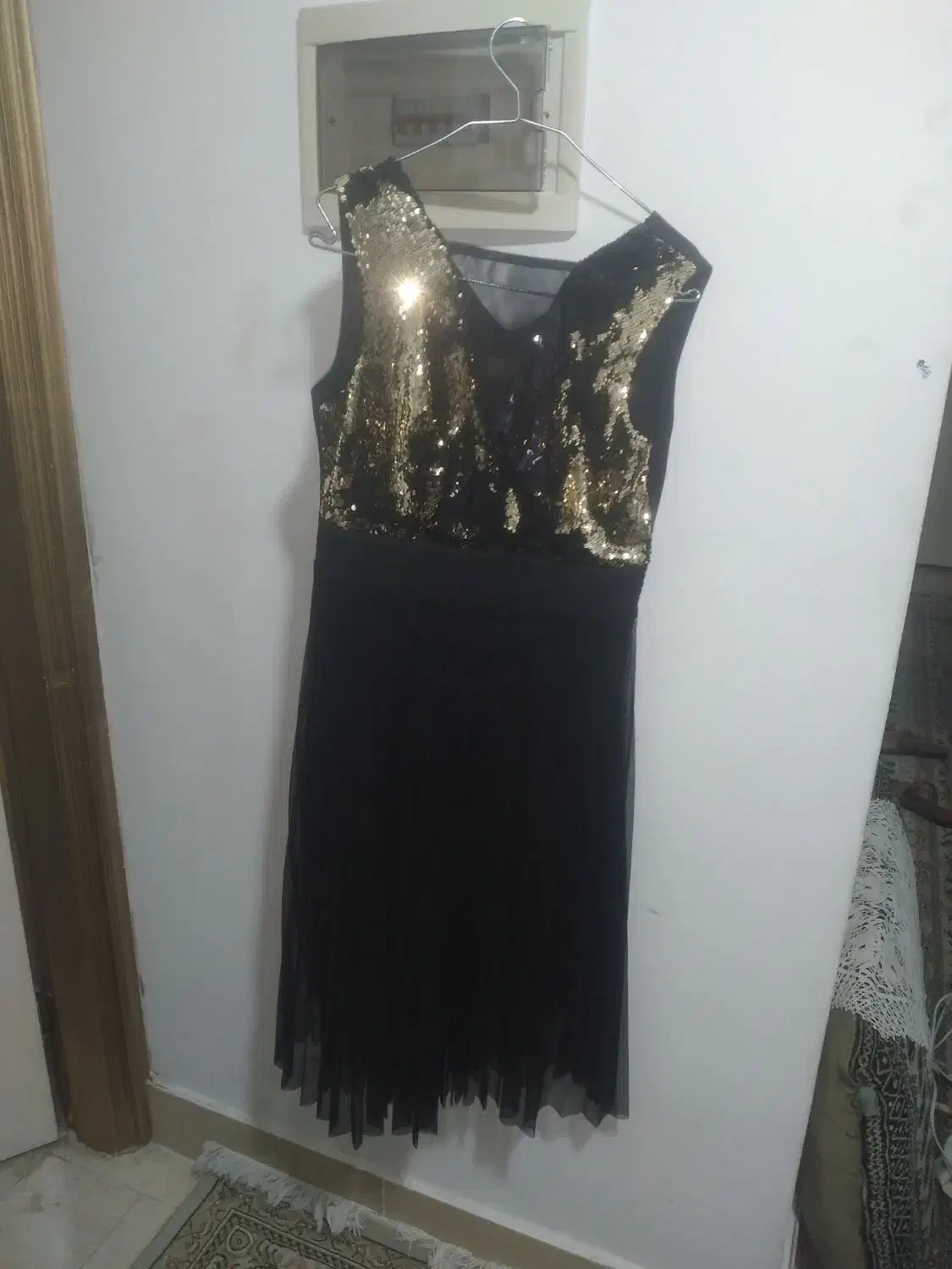 لباس مجلسی|لباس|گنبد کاووس, |دیوار