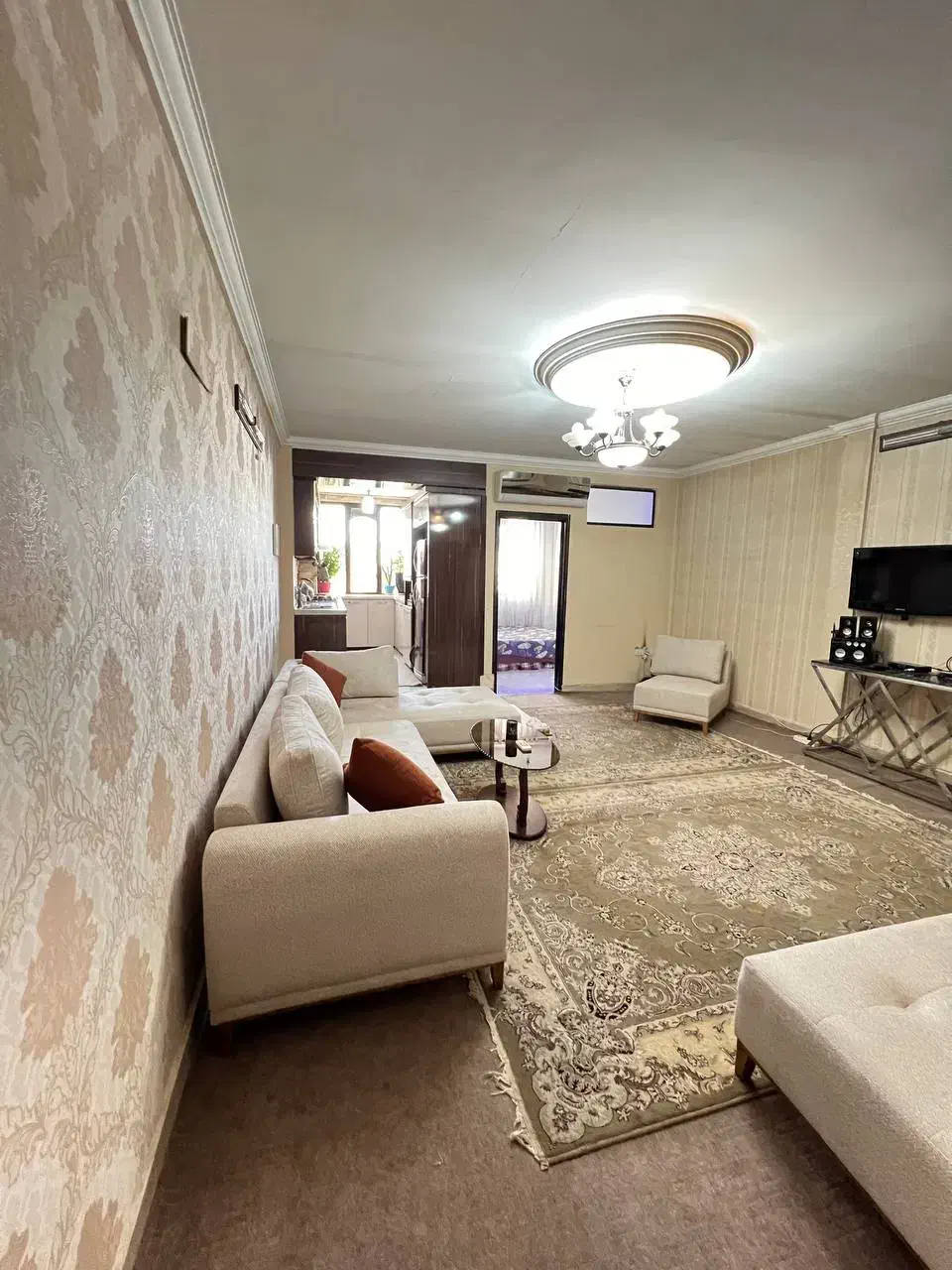 اجاره سوئیت آپارتمان و دربست|اجارهٔ کوتاهمدت آپارتمان و سوئیت|مشهد, چهارچشمه|دیوار