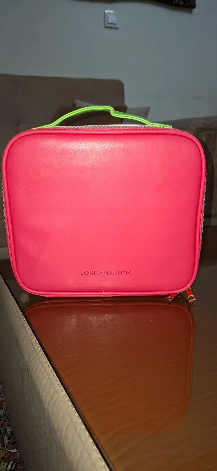 چمدان میکاپ از برند jordan and judy|کیف، کفش، کمربند|مهاجران, |دیوار