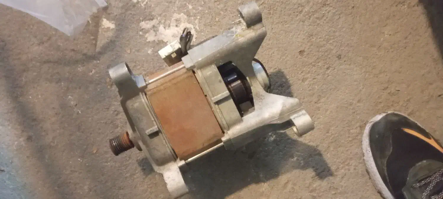 موتور لباس شویی|ماشین لباسشویی و خشککن لباس|تبریز, |دیوار