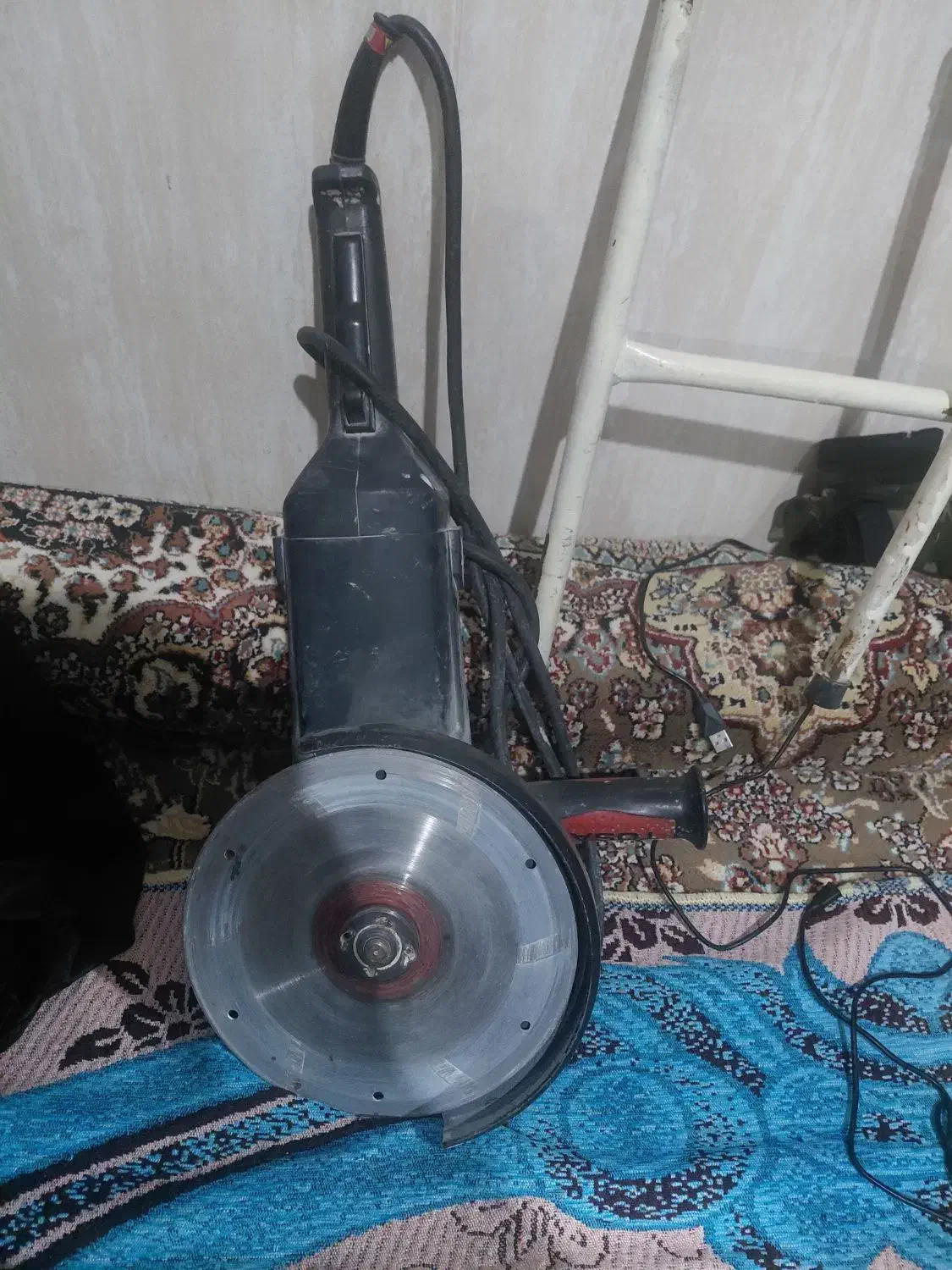 دستگاه فرز توسان یه هفته کارکرده|ابزارآلات|گلبهار, شهر جدید گلبهار|دیوار