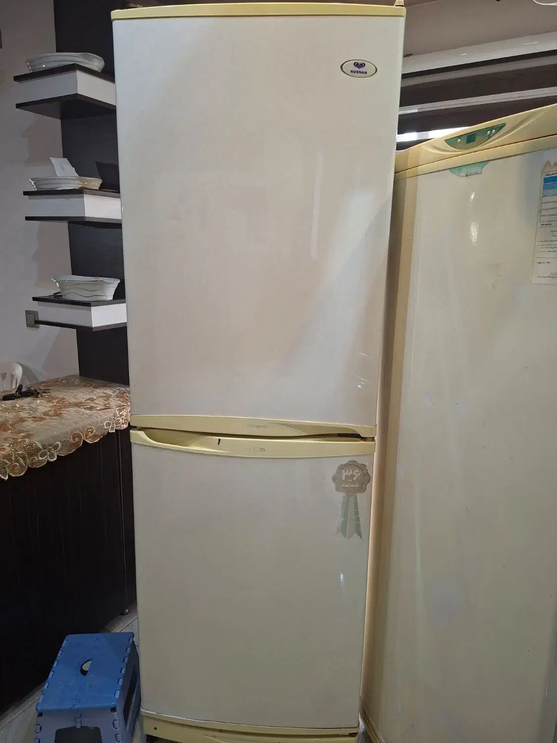 یخچال تمام فریزر و نیمه فریزر|یخچال و فریزر|فریدون‌کنار, |دیوار