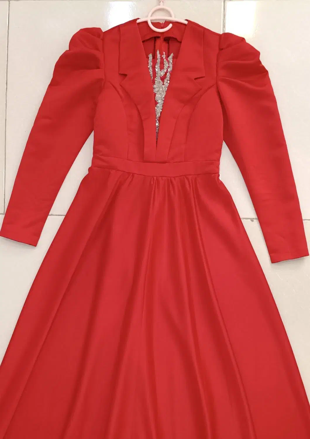 لباس مجلسی سایز ۴۰|لباس|بابل, |دیوار