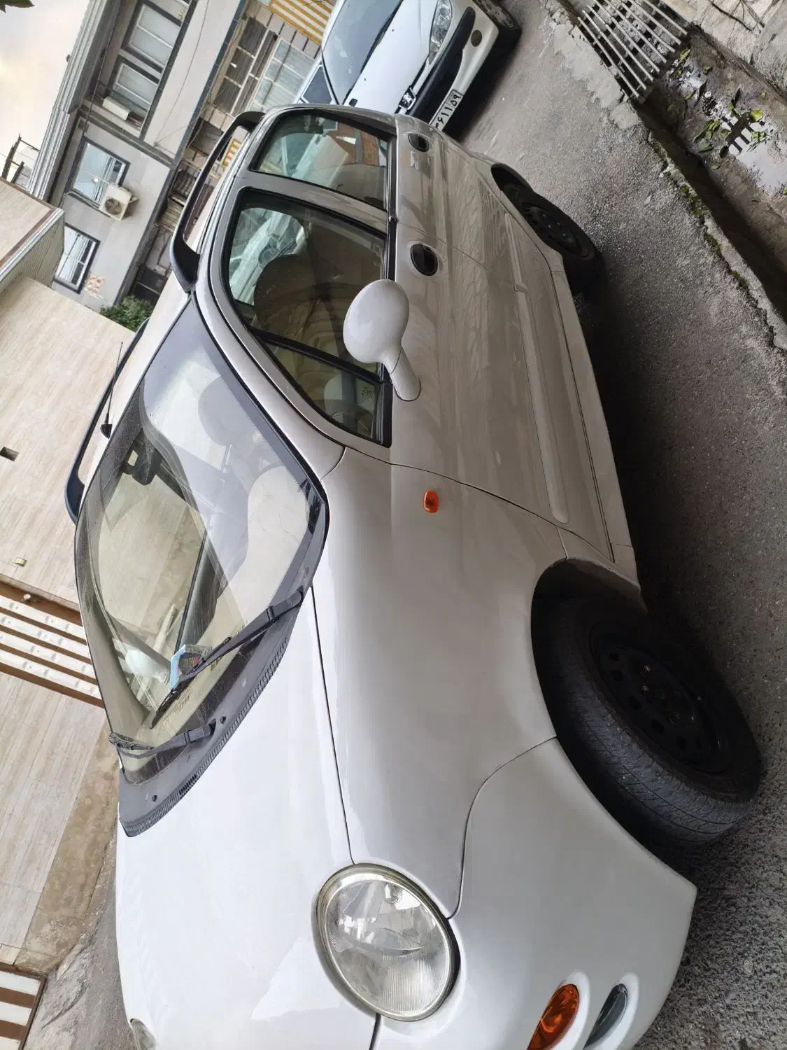 mvm110مدل ۹۴بدون نقطه|خودرو سواری و وانت|گرگان, |دیوار