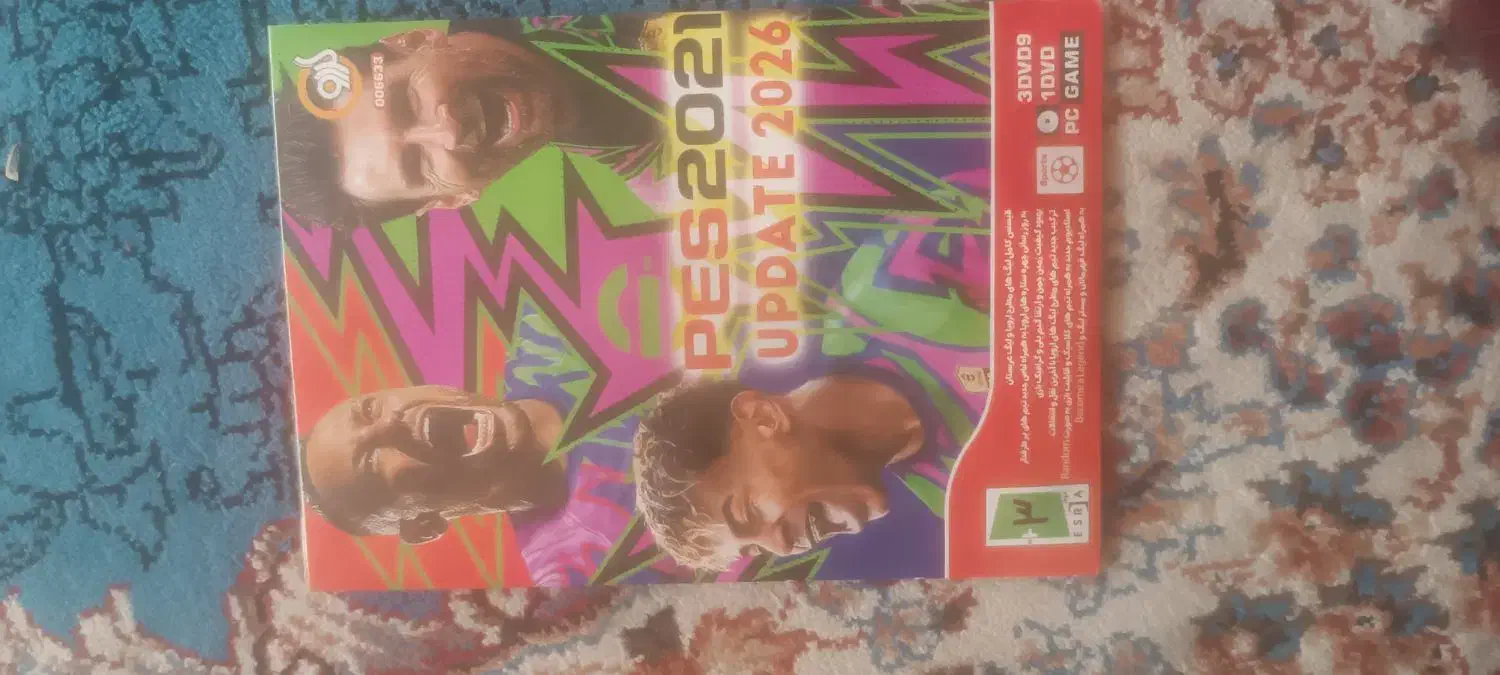 pes 2021|کنسول، بازی ویدئویی و آنلاین|بیرجند, |دیوار