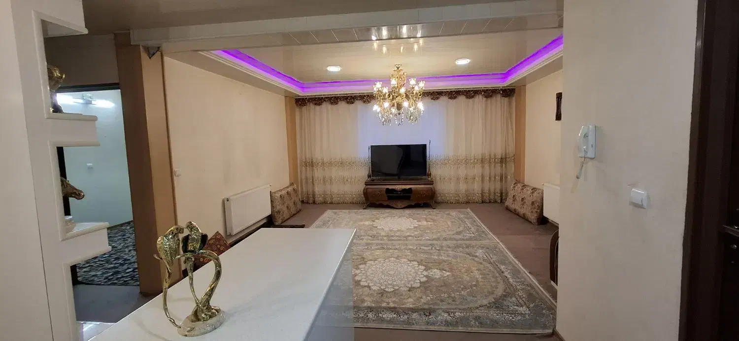 یک واحد آپارتمان درشهرک میلاد مجتمع آرارات|فروش آپارتمان|مرند, |دیوار