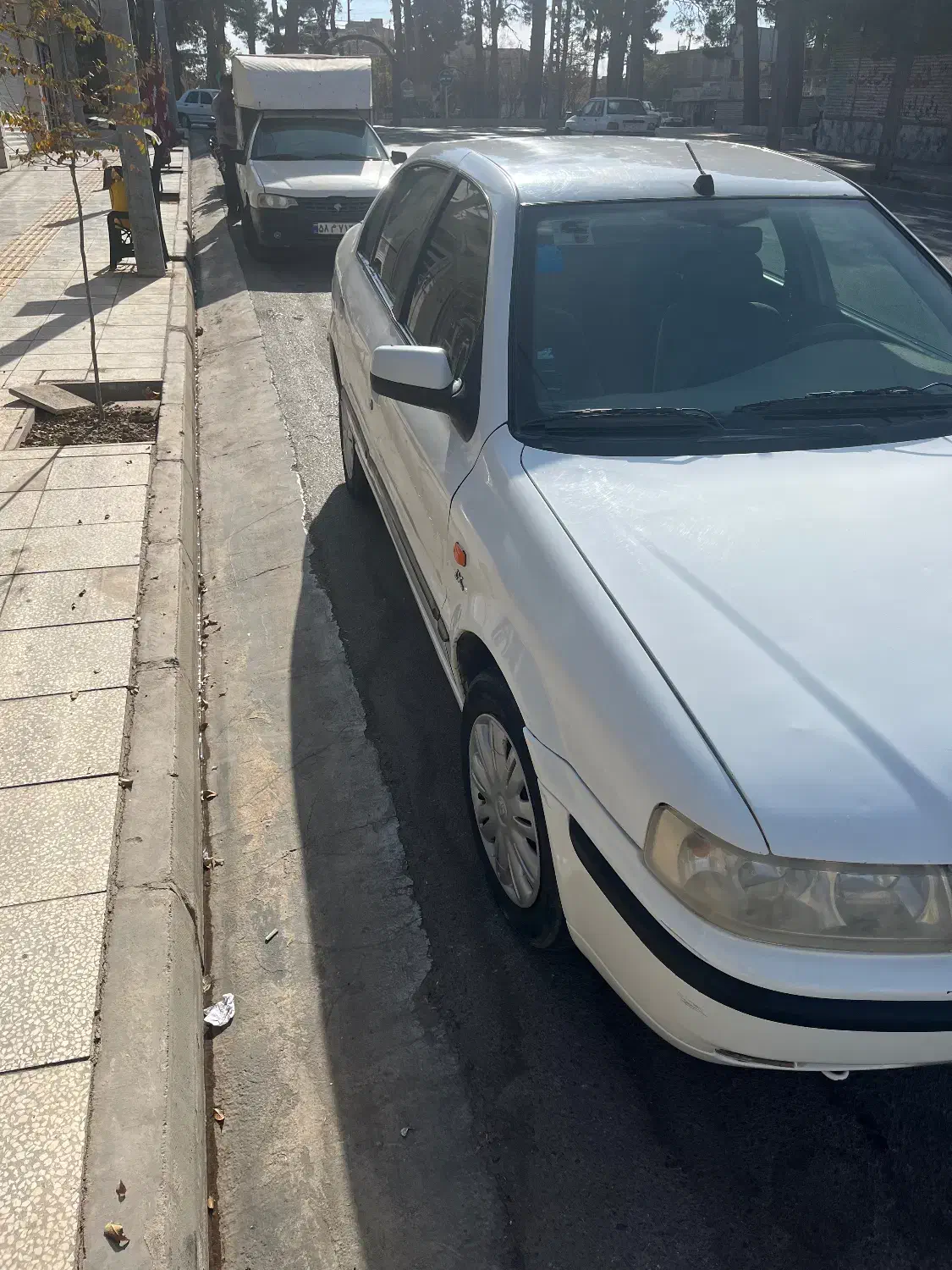 سمندlx مدل ۸۸|خودرو سواری و وانت|بجستان, |دیوار