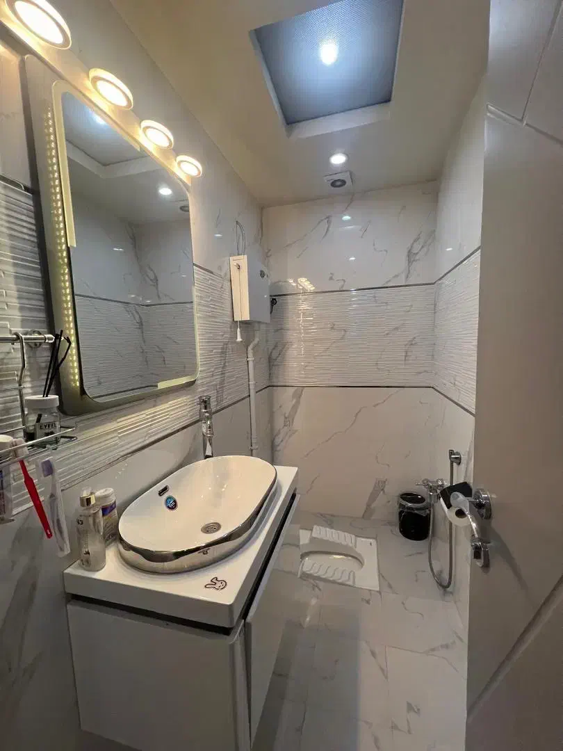 آپارتمان ۱۵۲ متری ۳ خوابه فلکه اول تهرانپارس