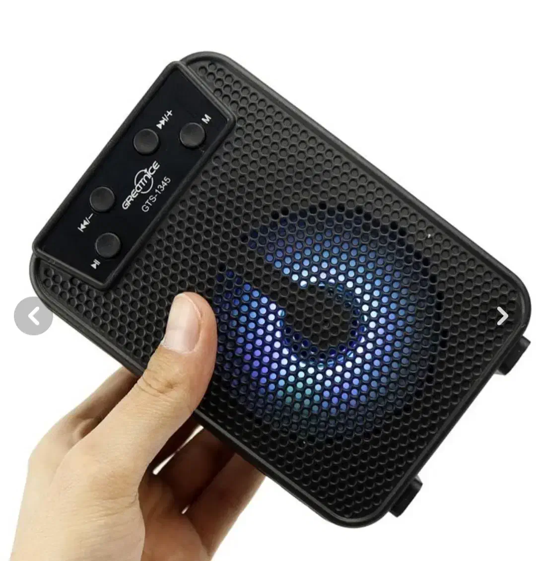 اسپیکر ۱۳۴۵|پخش‌کننده همراه|سرپل ذهاب, |دیوار