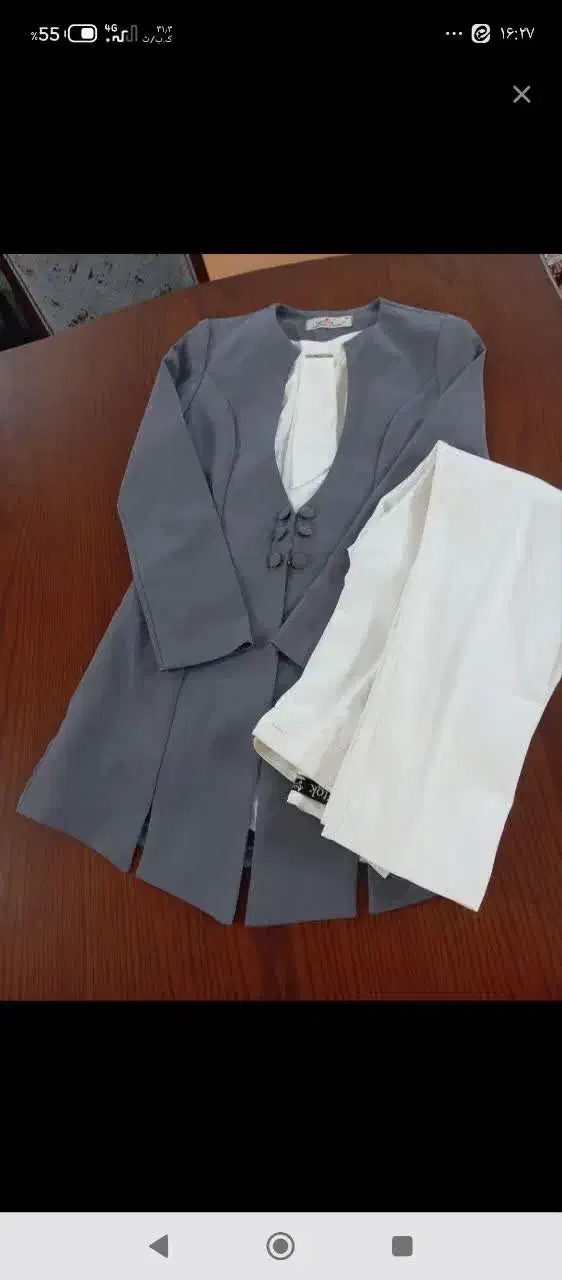 کت وشلوار|لباس|سلفچگان, |دیوار