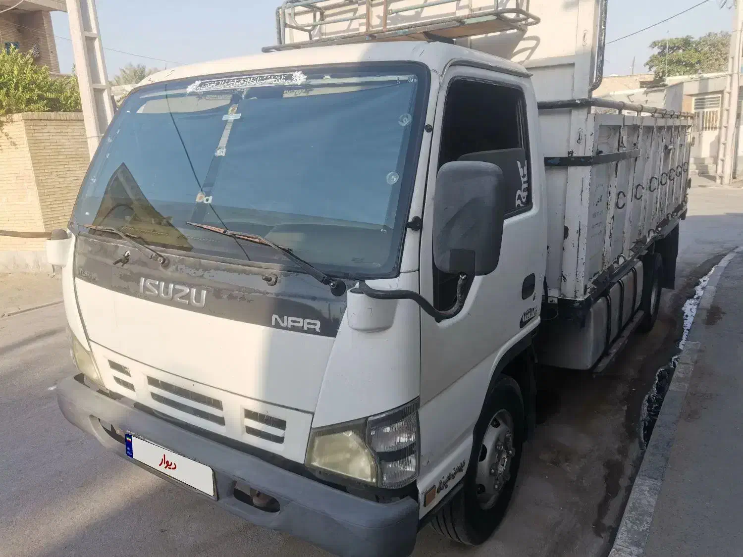 ایسوزو مدل 89|خودرو سنگین|بندرعباس, |دیوار