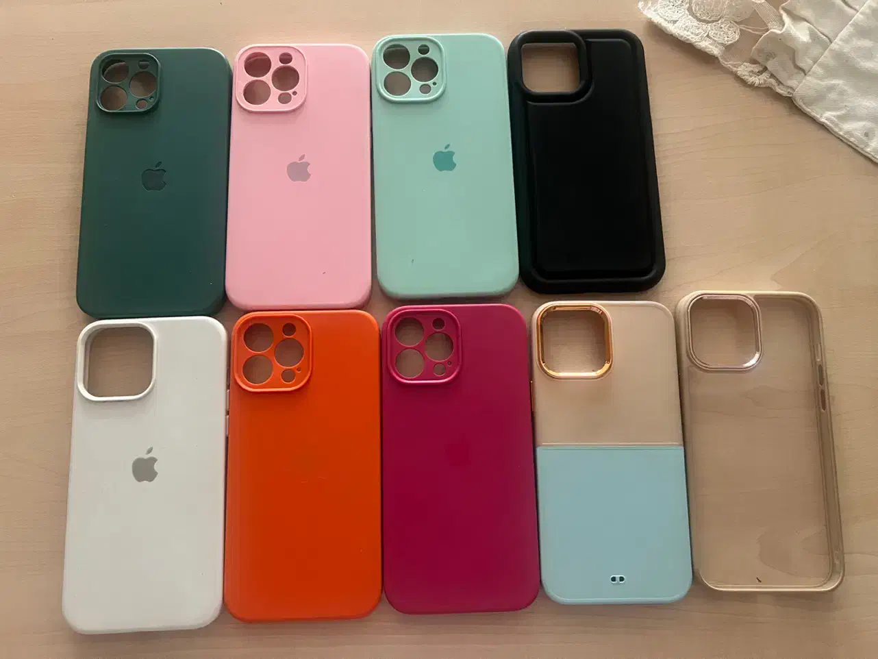 قاب ۱۳پرومکس|لوازم جانبی موبایل و تبلت|اراک, |دیوار