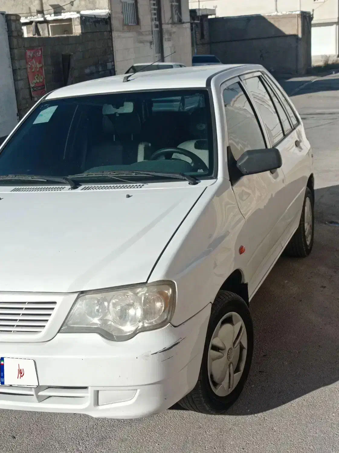 پراید 111|خودرو سواری و وانت|فیروزآباد (فارس), |دیوار