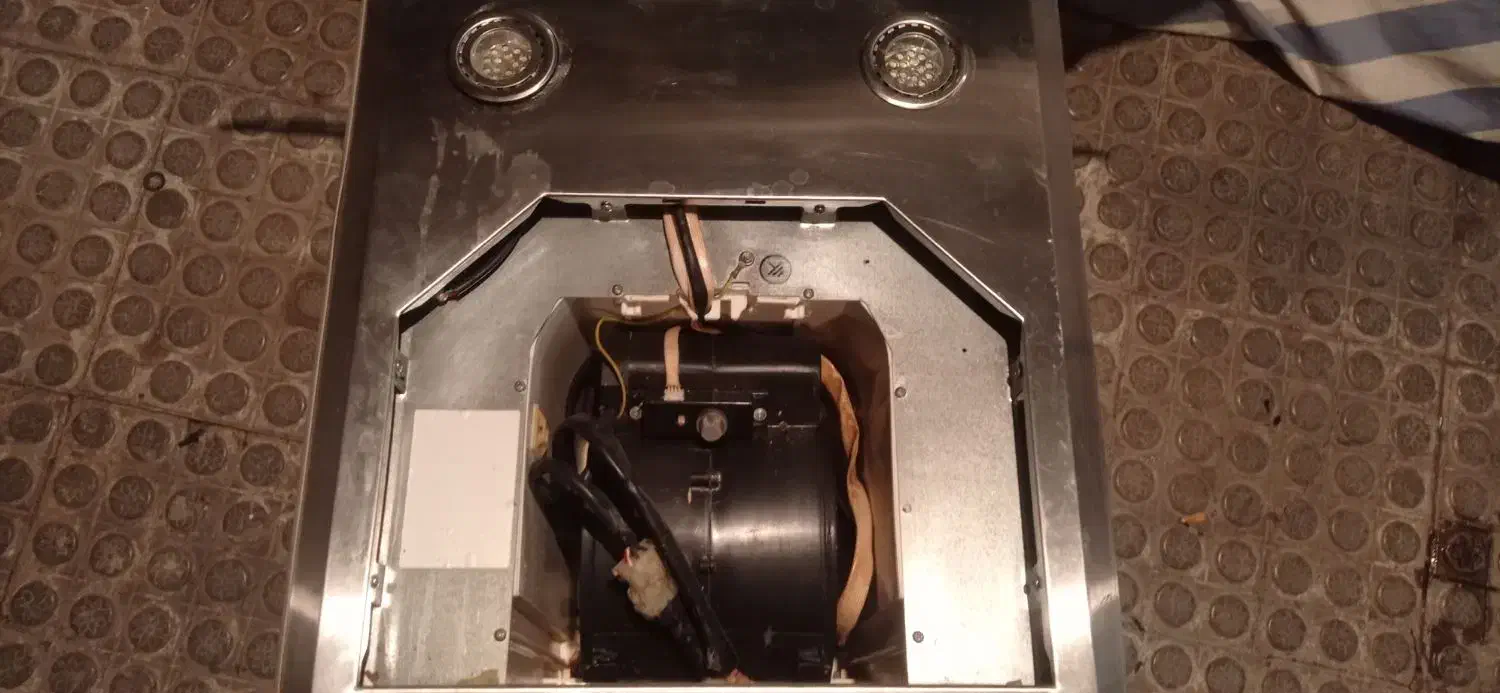 هود لمسی|هود|کرمانشاه, |دیوار