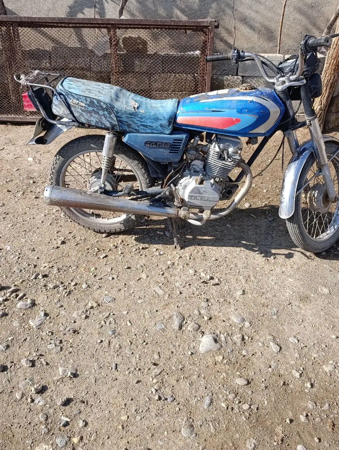 موتور|موتورسیکلت|لاجان, |دیوار