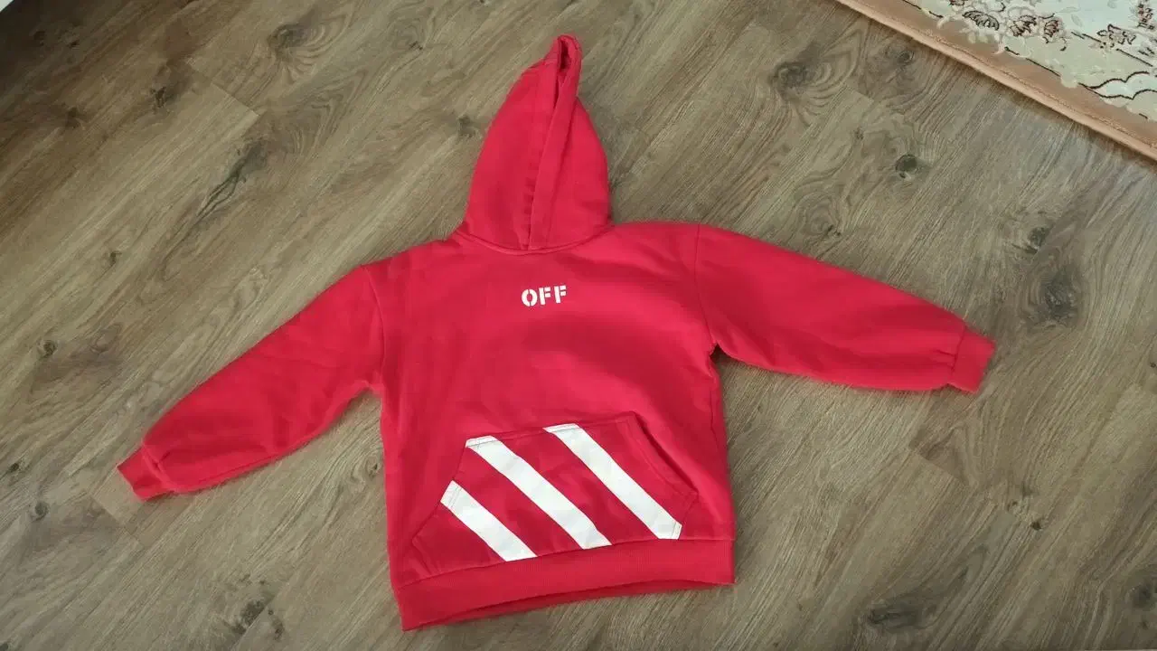 هودی کاپشن پسرانه درحدنو|لباس|مشکیندشت, |دیوار