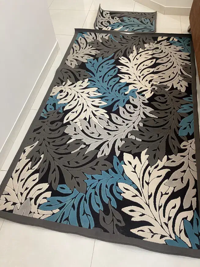 دو عدد فرش۴متری|فرش|گرگان, |دیوار