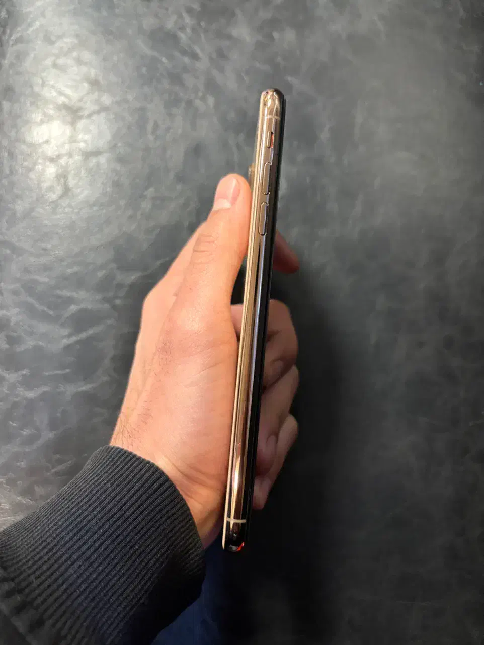 آیفون iphone xs max 256gb گلد|موبایل|تهران, ونک|دیوار