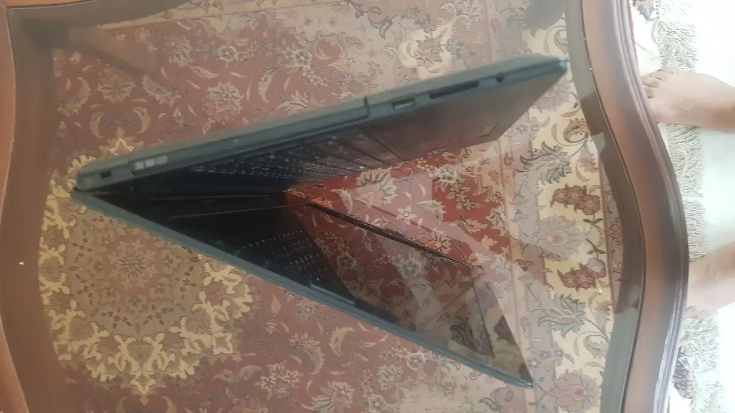 لنوو g50 سالم و تمیز نسل ۴ کورای ۳ در حد نو|رایانه همراه|تهران, صادقیه|دیوار