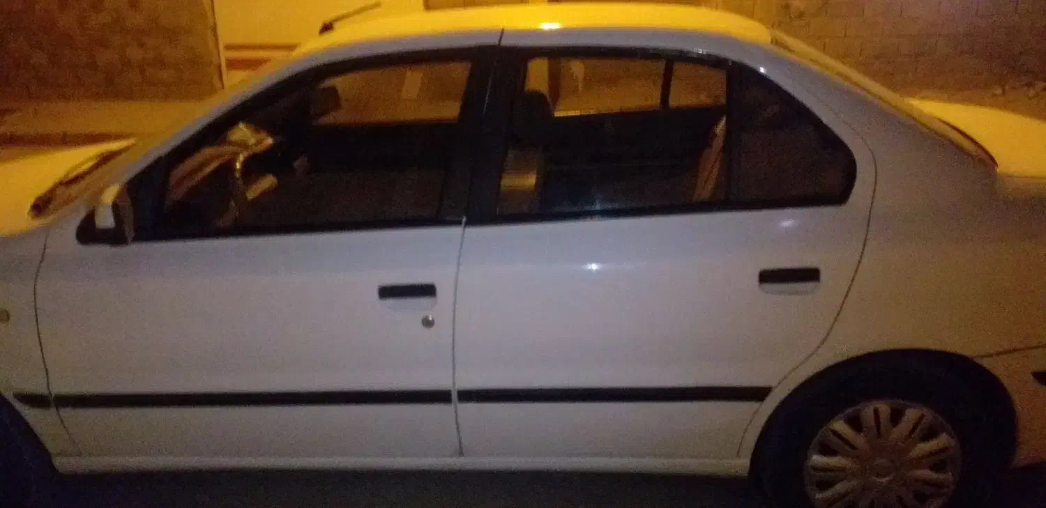 سمند lx|خودرو سواری و وانت|طبس, |دیوار