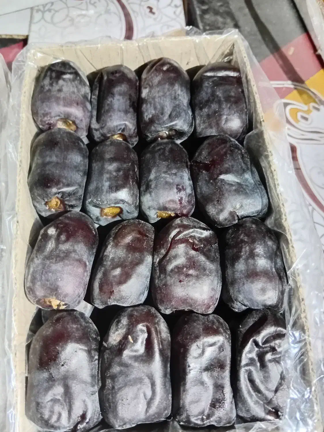 خرما|خوردنی و آشامیدنی|بم, |دیوار