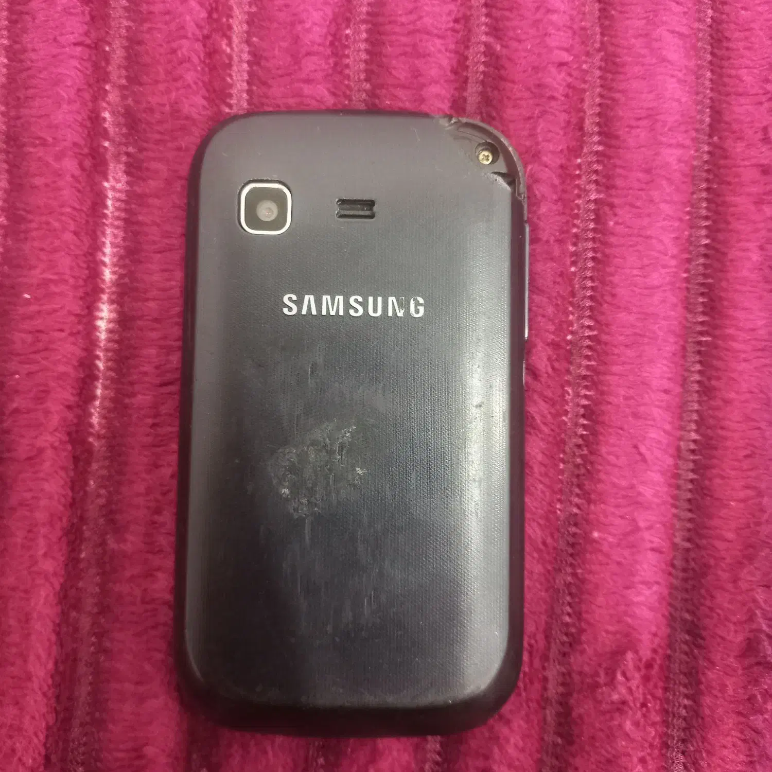 گوشی gt 5300|موبایل|قم, باغ کرباسی|دیوار