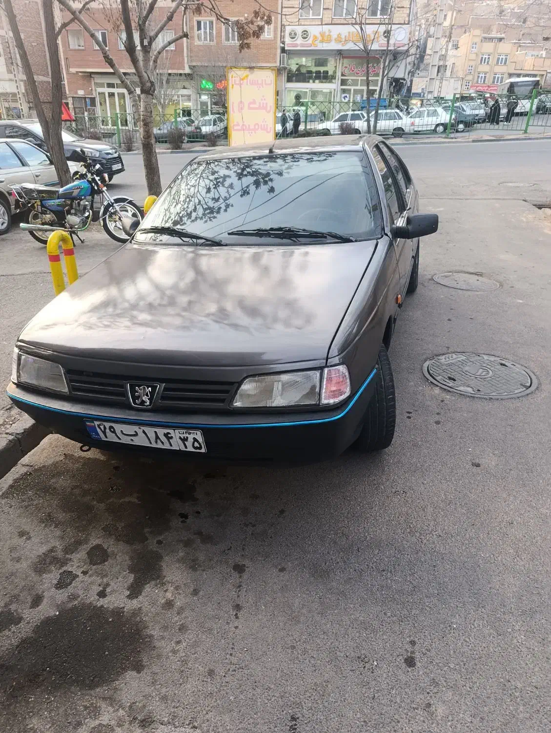 راننده|خدمات حمل و نقل|سهند, |دیوار