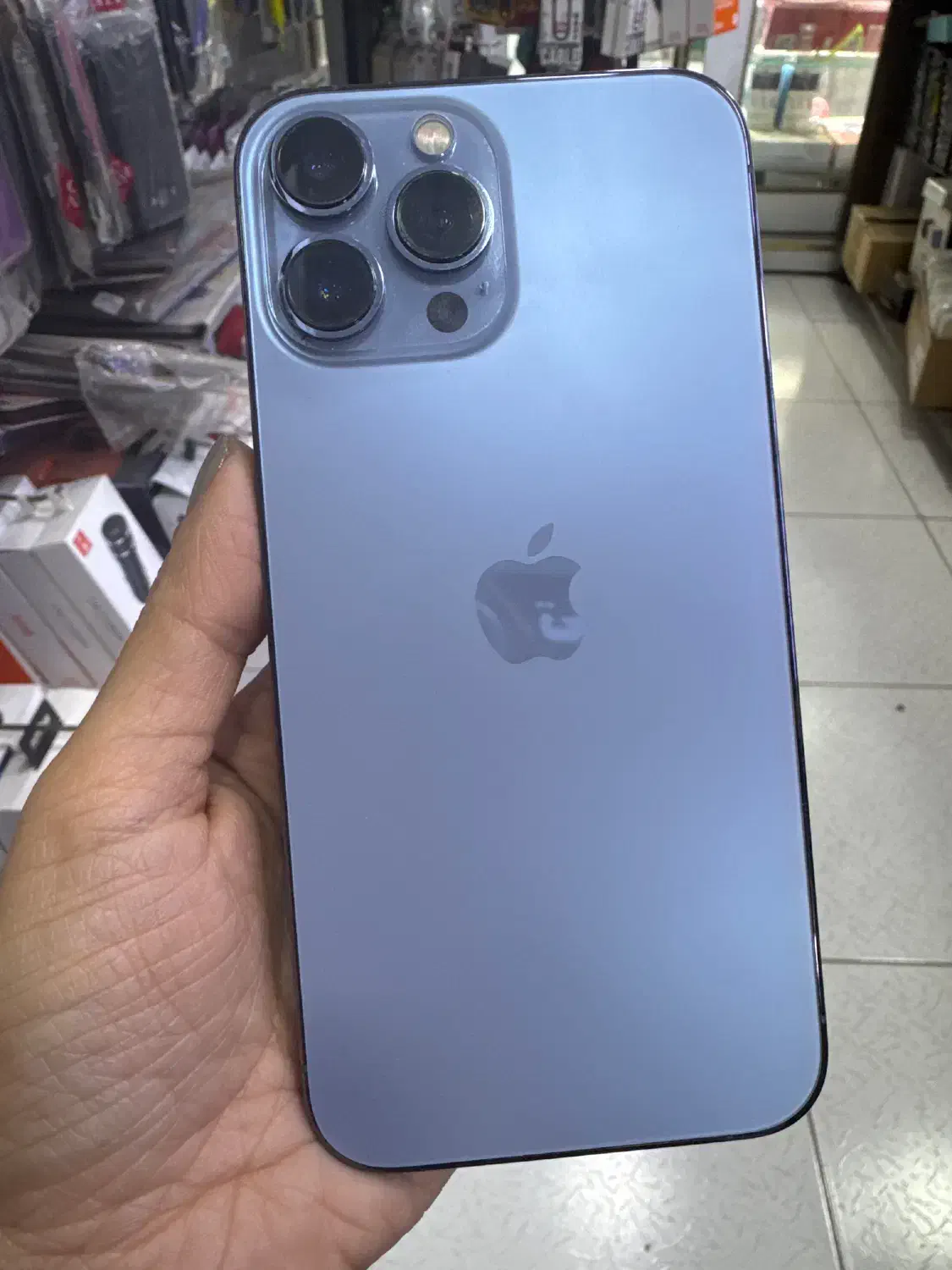 آیفون ۱۳ پرومکس|موبایل|اسلام‌شهر, شهرک مفیدی|دیوار