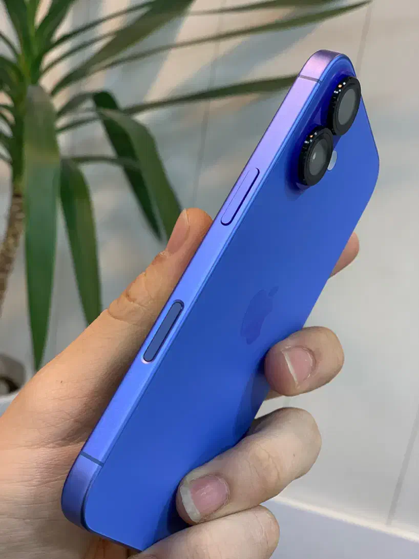 آیفون ۱۶ نرمال در حد آکبند iPhone 16 cycle 1|موبایل|کرج, گوهردشت|دیوار