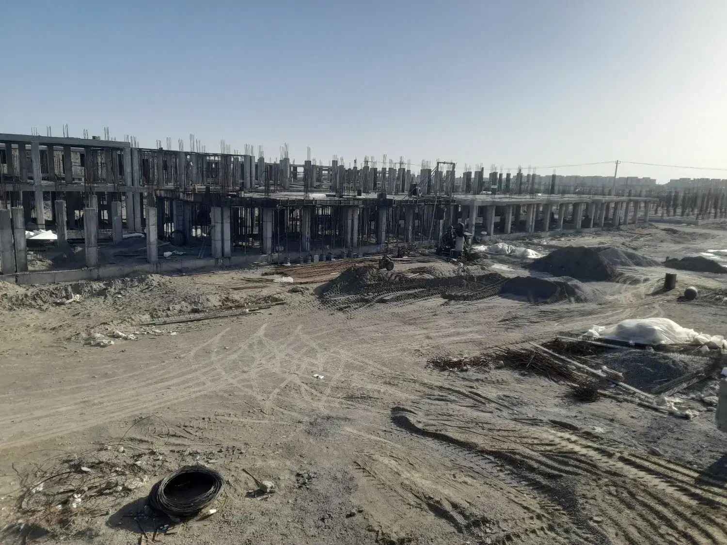 کار  ارماتور|استخدام معماری، عمران و ساختمانی|میناب, |دیوار