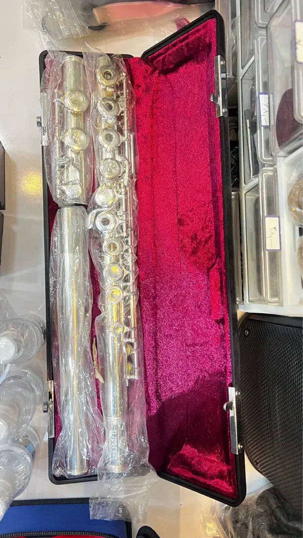 فلوت کلید دار ژوپیتر۷۰۰|سازهای بادی|بندر کنگان, |دیوار