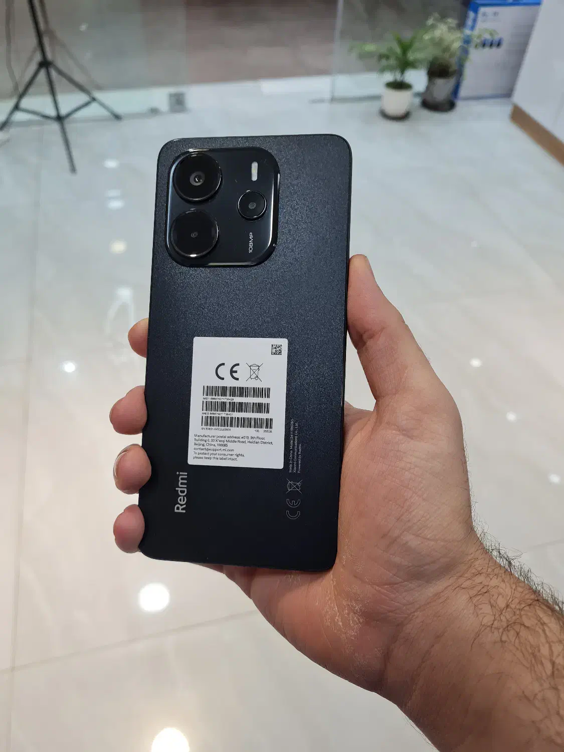 xiaomi redmi note 14 4g  نوت 14|موبایل|اصفهان, خانه اصفهان|دیوار