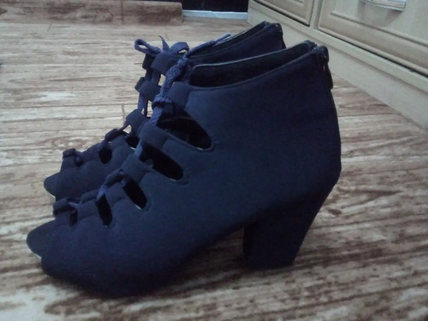 کفش مجلسی زنانه|کیف، کفش، کمربند|نهاوند, |دیوار