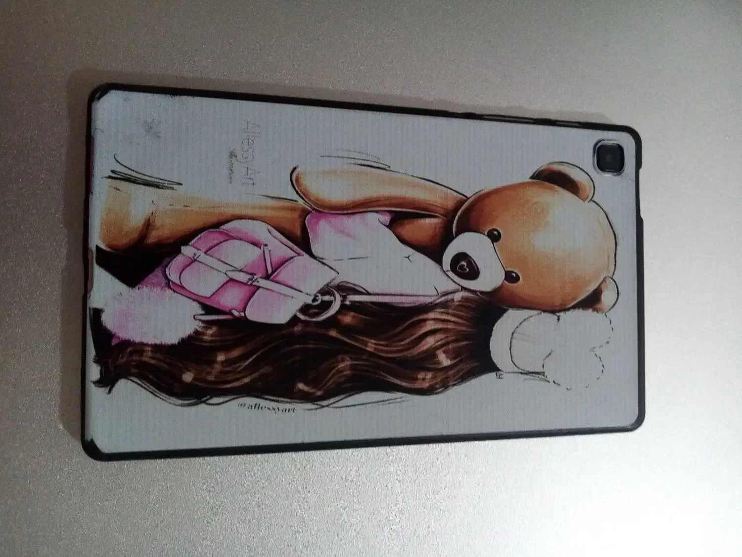 تبلت GalaxyTabA7Lite|تبلت|نسیم‌شهر, |دیوار