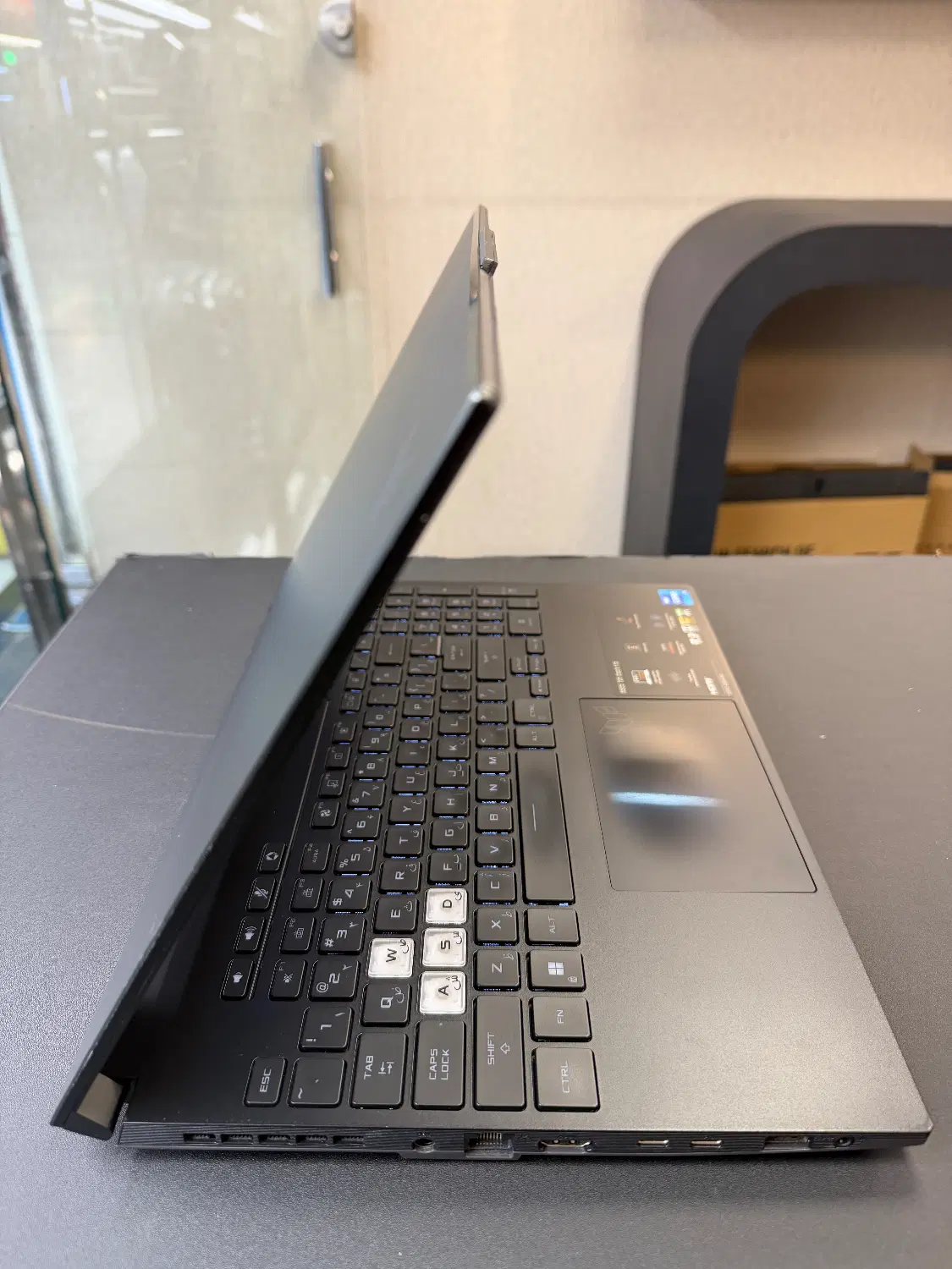 Asus tuf gaming FX517Z|رایانه همراه|تهران, جردن|دیوار