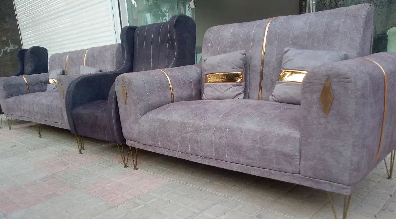 مبل درحد جهیزیه|مبلمان خانگی و میز عسلی|تربت جام, مطهری|دیوار